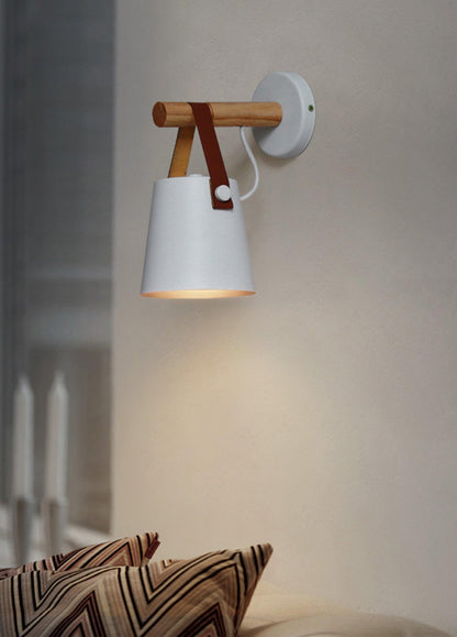 Sling Cone Wall Light