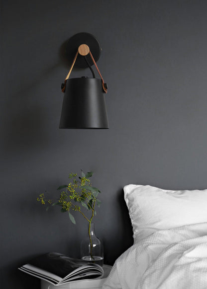 Sling Cone Wall Light