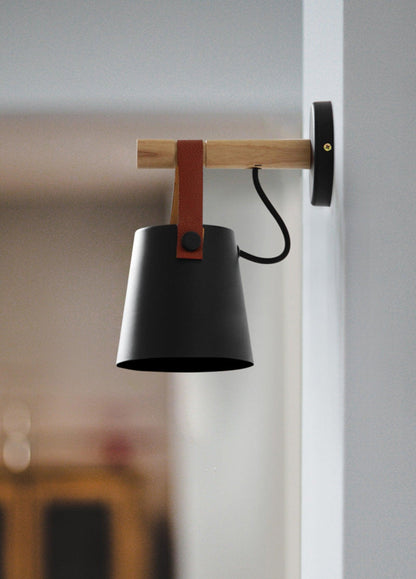 Sling Cone Wall Light