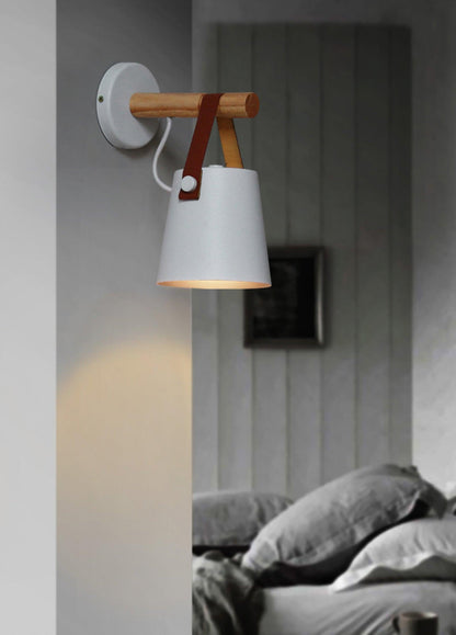 Sling Cone Wall Light