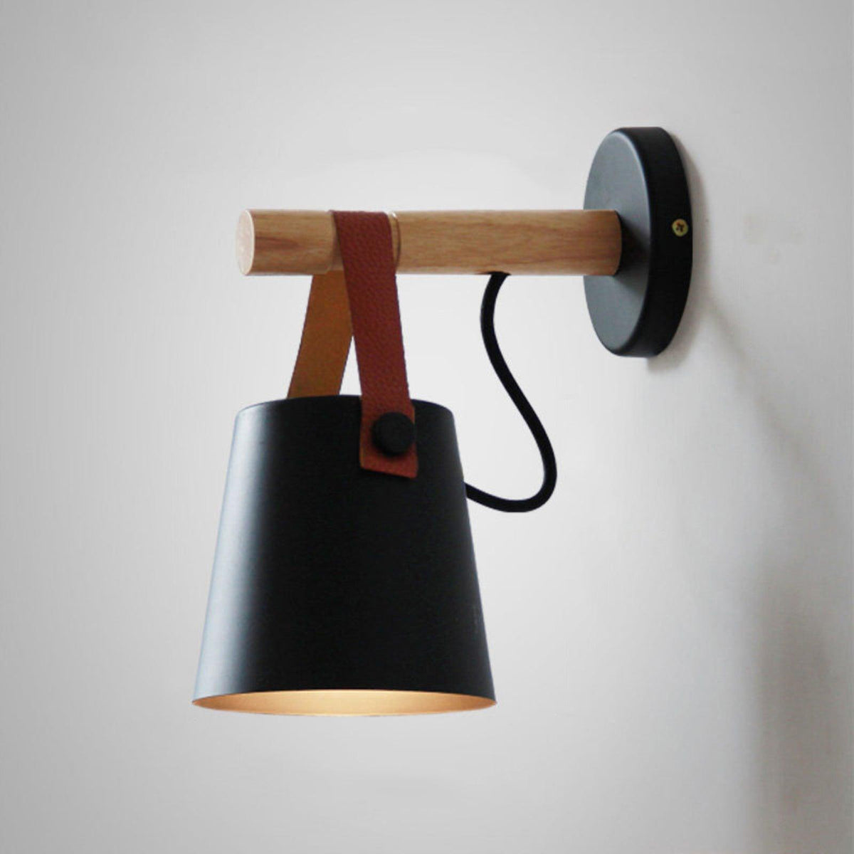 Sling Cone Wall Light