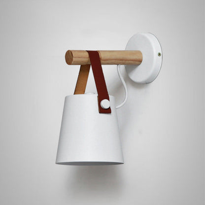 Sling Cone Wall Light