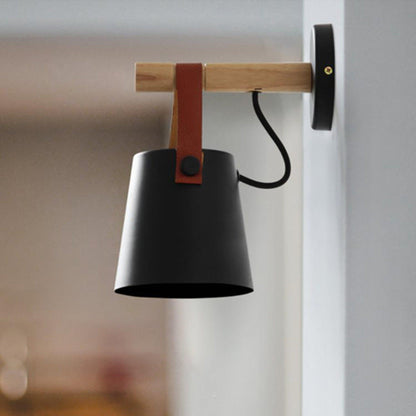 Sling Cone Wall Light