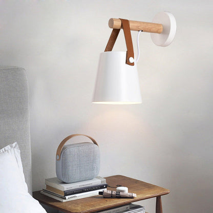 Sling Cone Wall Light