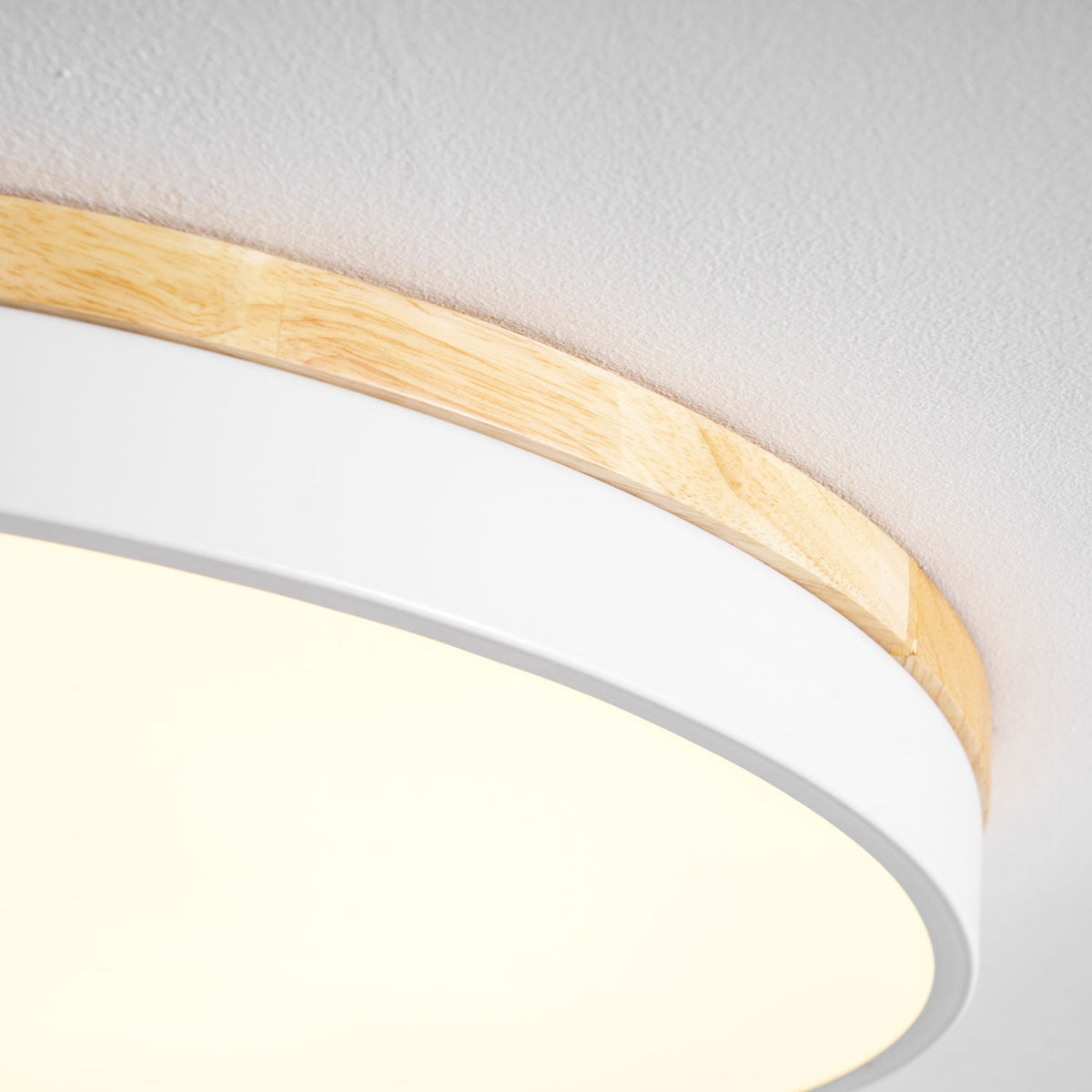 Still Timber Ceiling Light