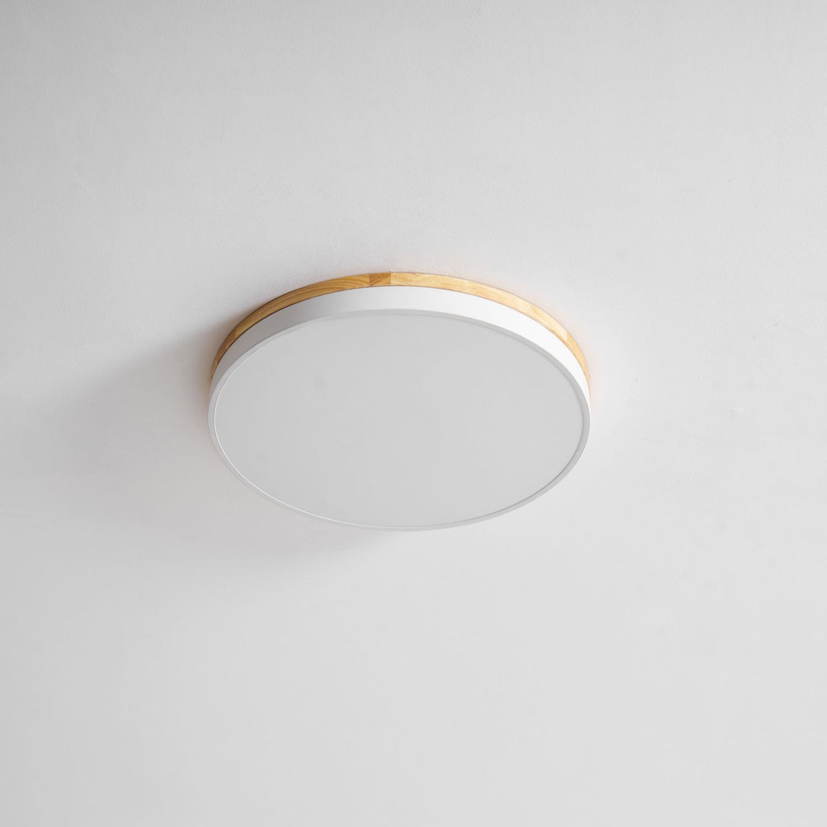 Still Timber Ceiling Light