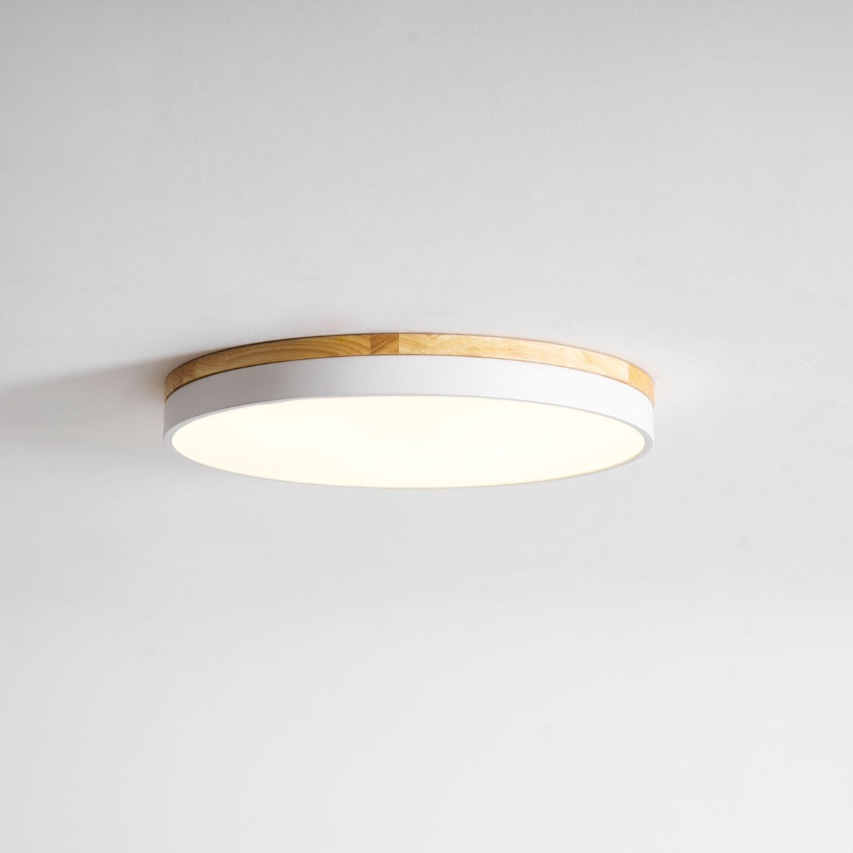 Still Timber Ceiling Light