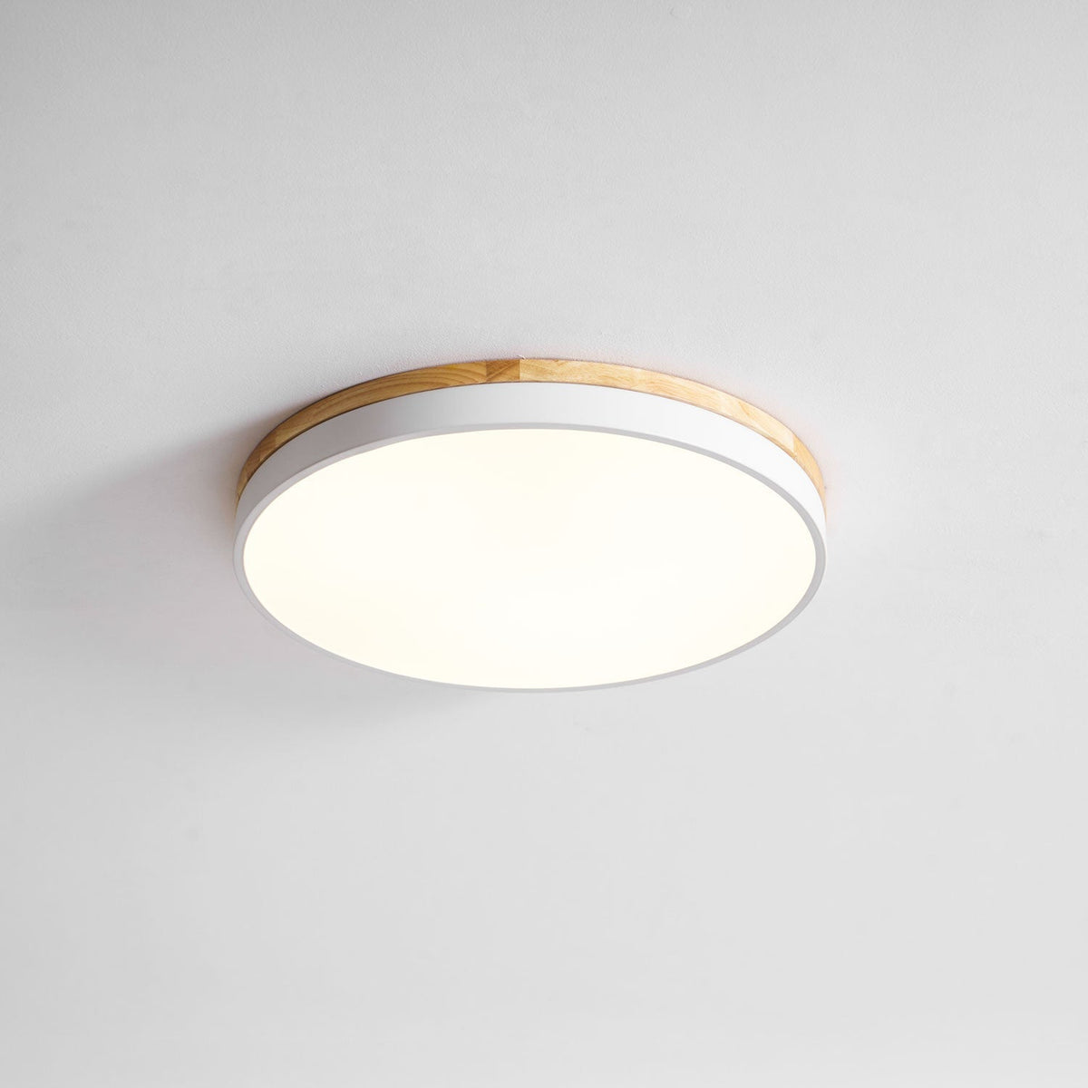 Still Timber Ceiling Light