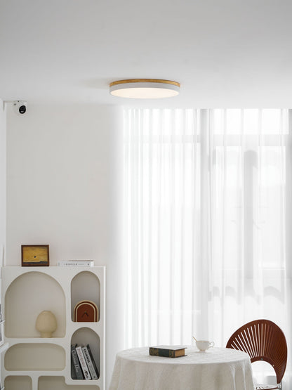 Still Timber Ceiling Light