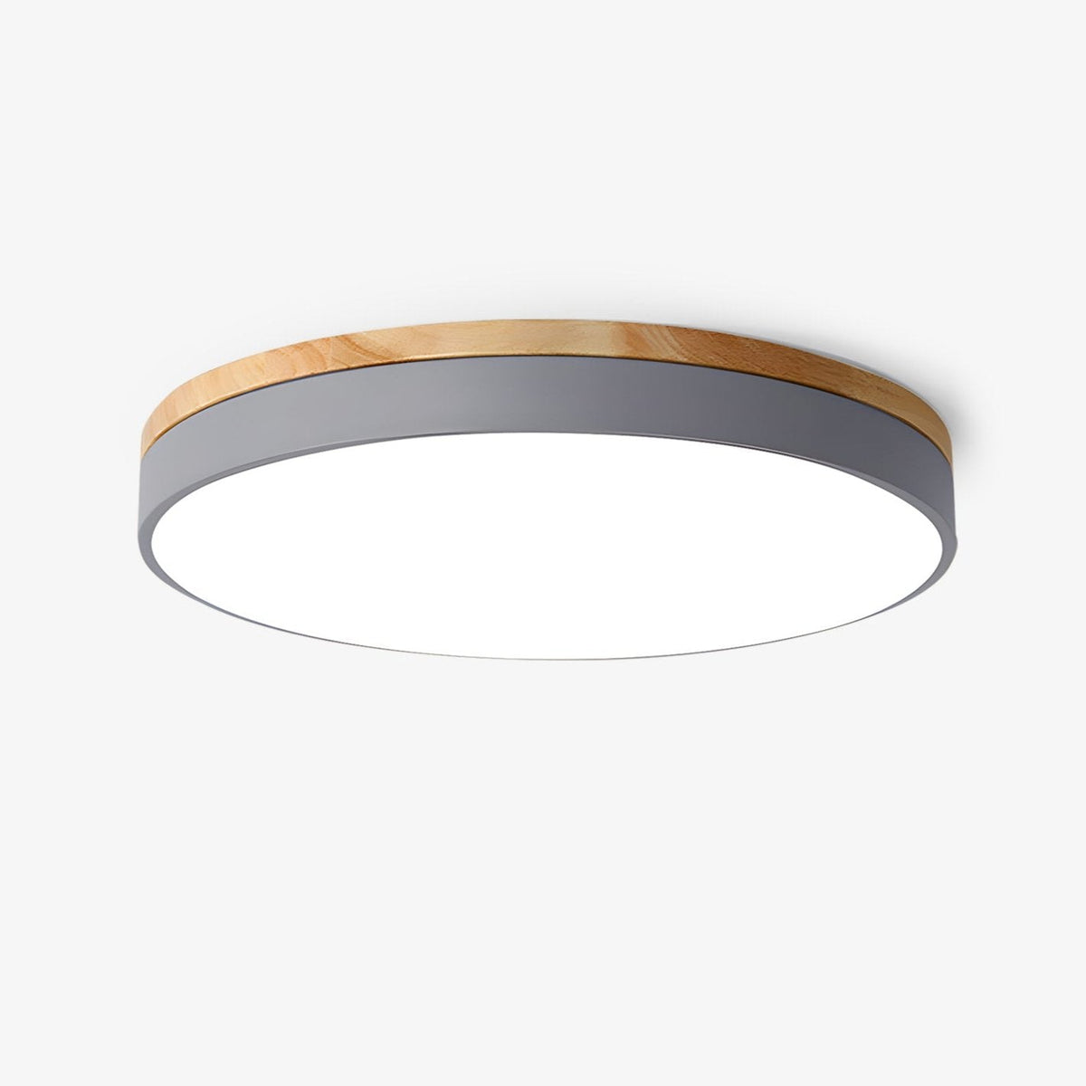 Still Timber Ceiling Light