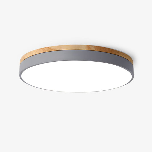 Still Timber Ceiling Light