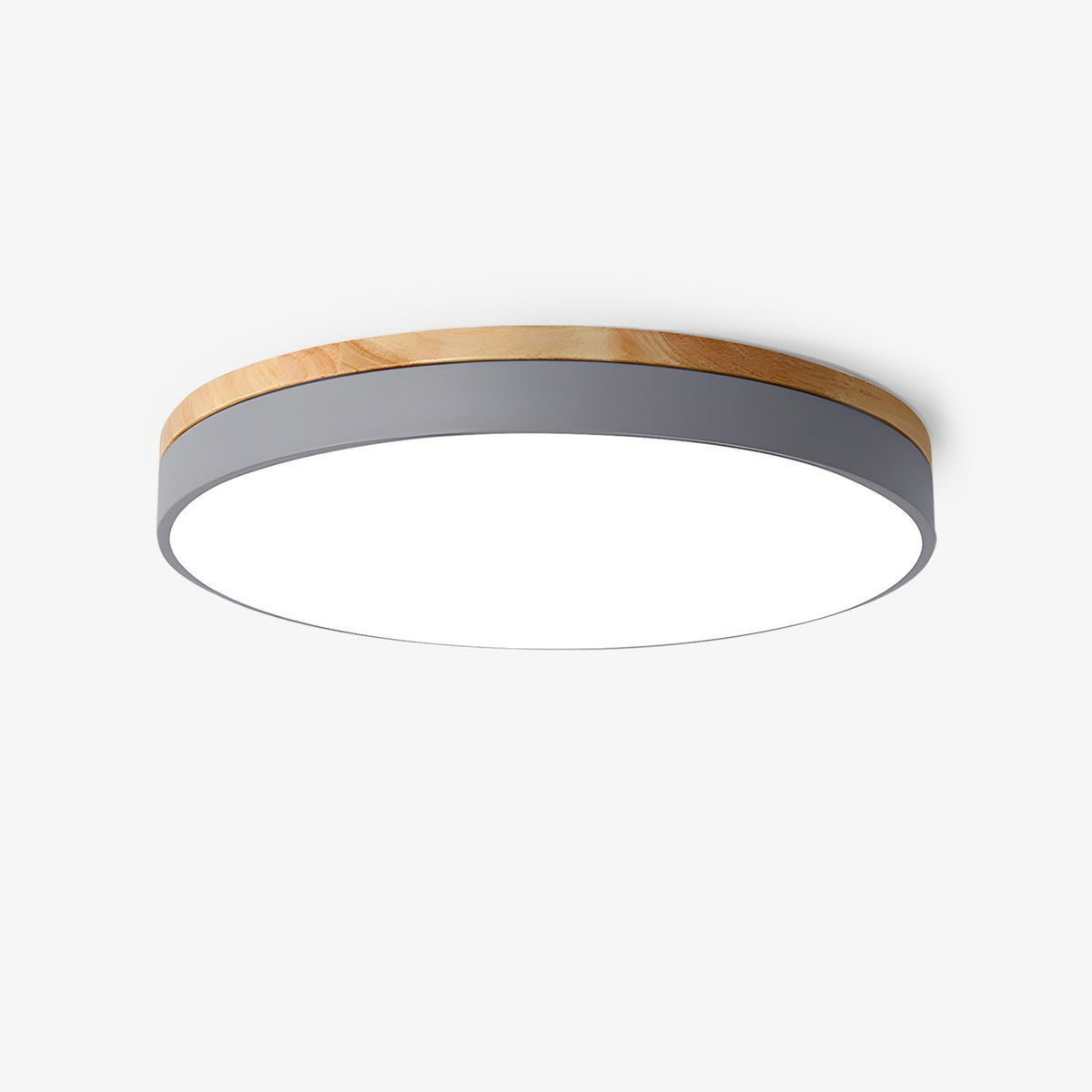 Still Timber Ceiling Light
