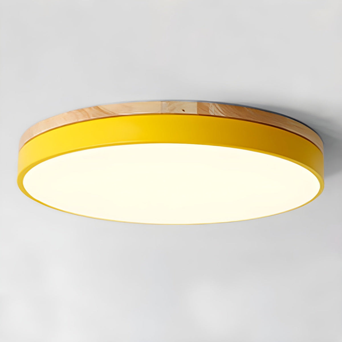 Still Timber Ceiling Light