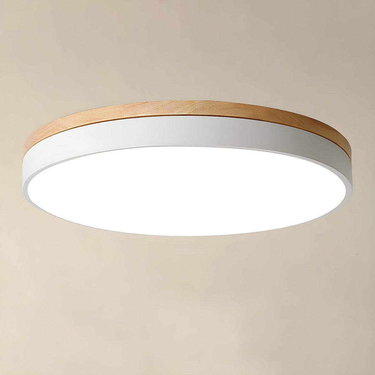 Still Timber Ceiling Light
