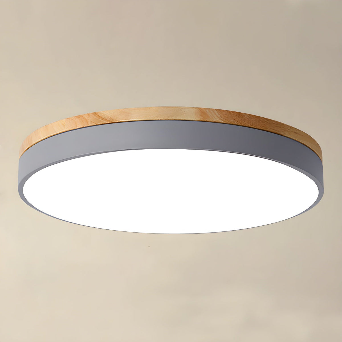 Still Timber Ceiling Light