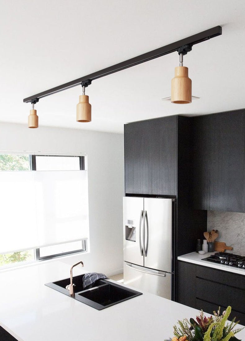 Grove Track Ceiling Light