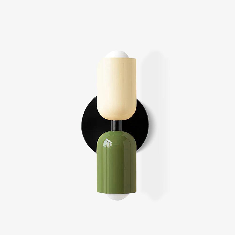 Tint Duo Wall Light