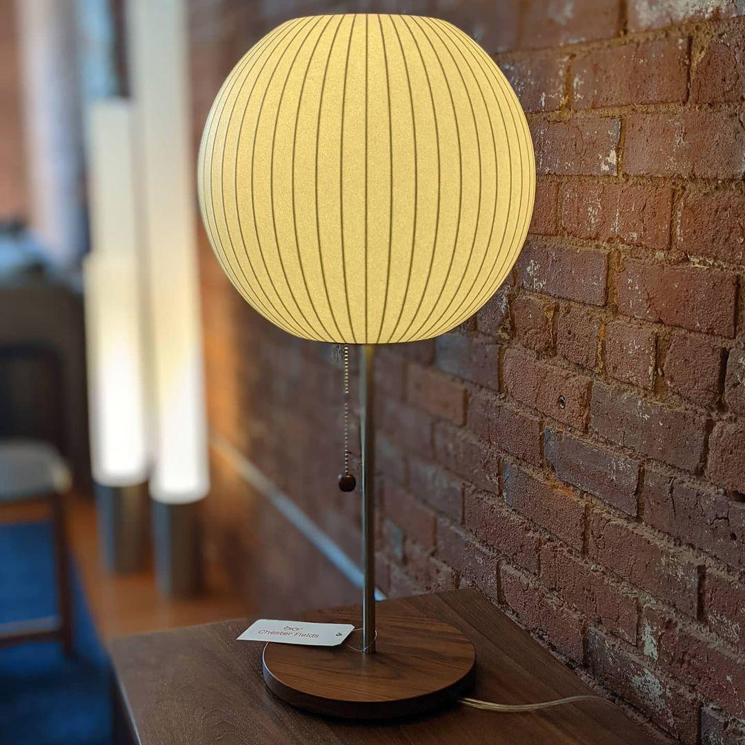 Soft Column Table Lamp