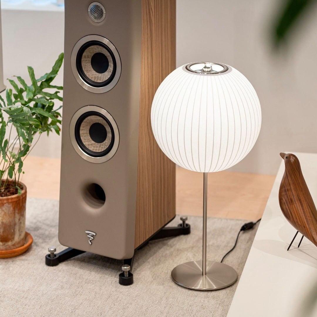 Soft Column Table Lamp