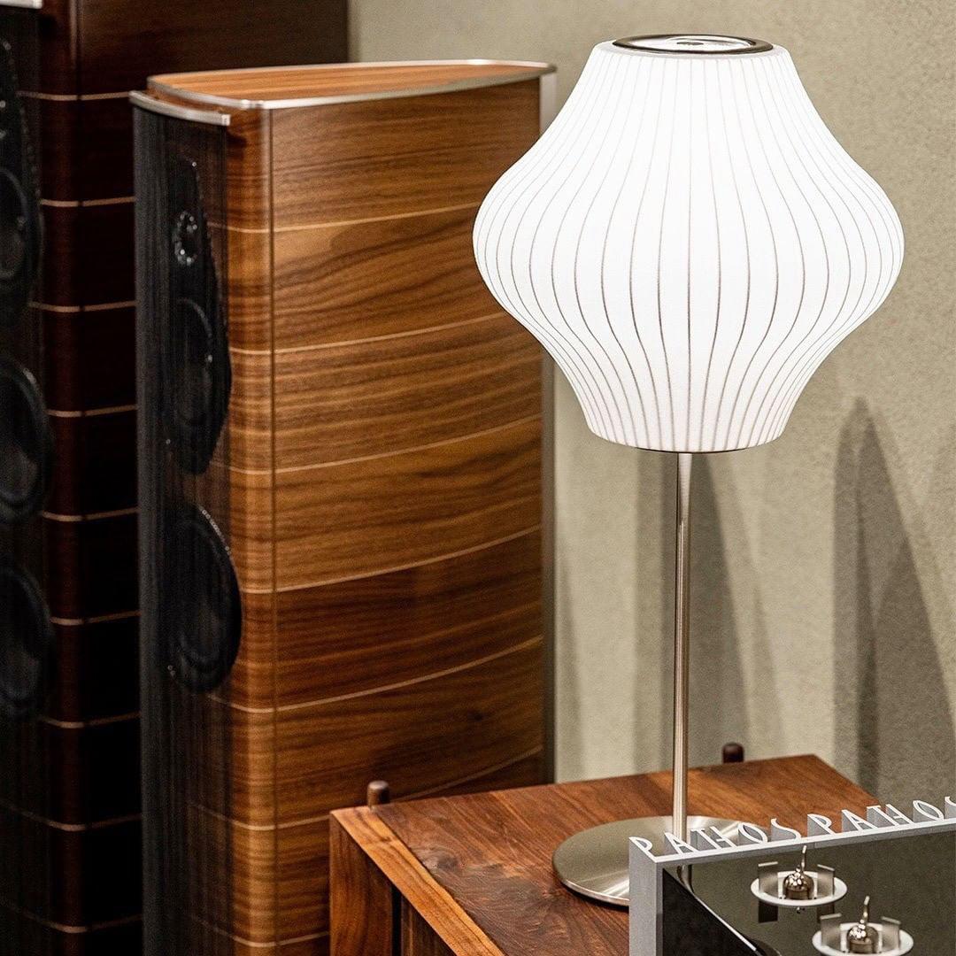 Soft Column Table Lamp