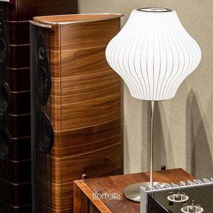 Soft Column Table Lamp
