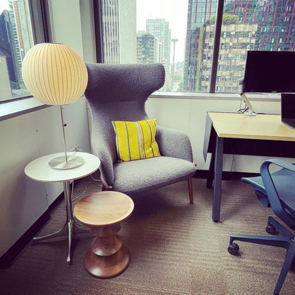 Soft Column Table Lamp