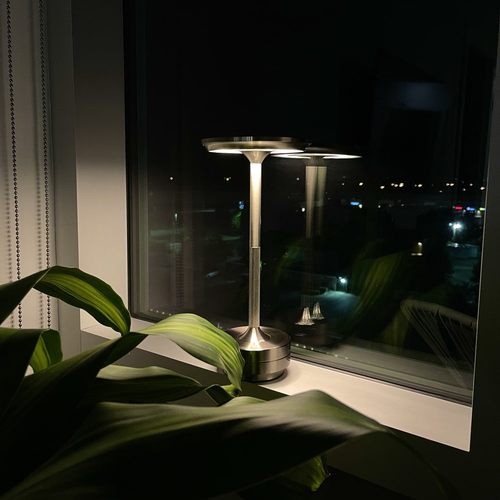 Aura Draadloze Tafellamp