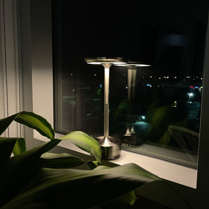 Aura Draadloze Tafellamp