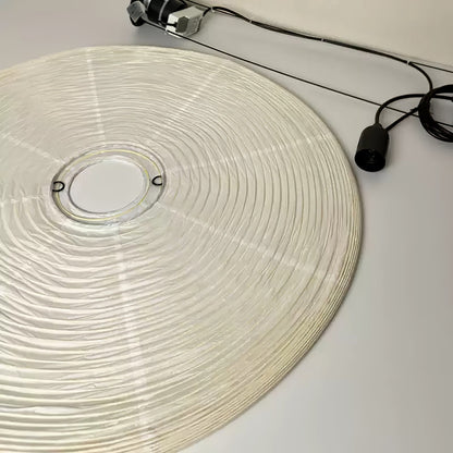 Orb Paper Pendant Light