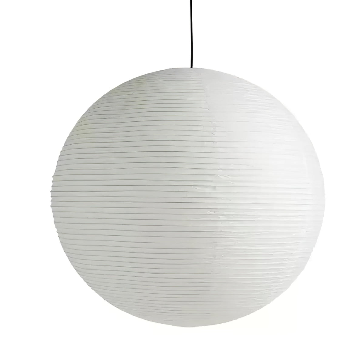 Orb Paper Pendant Light