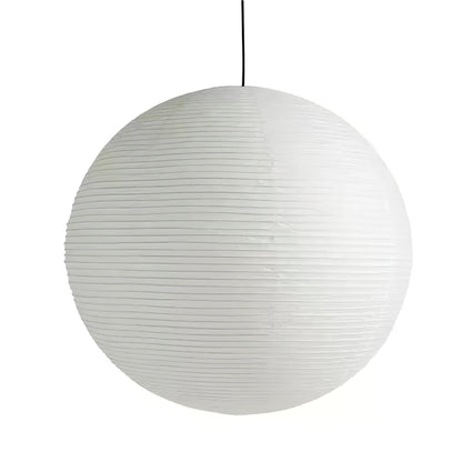Orb Paper Pendant Light